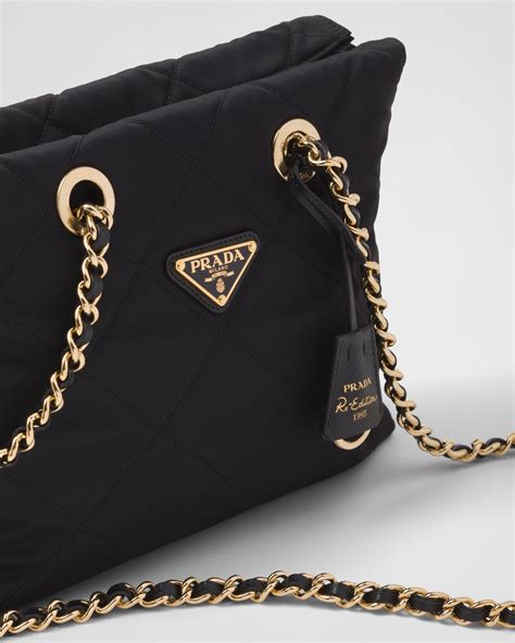 prada berlino shoulder bag|prada re nylon tote bag.